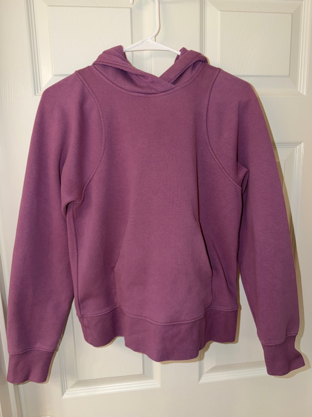 Lululemon Loungeful Hoodie Vintage Plum Size 2